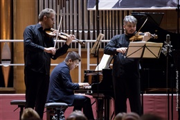 Jaeyeon Won, Quartetto di Cremona