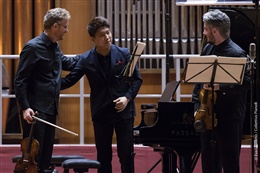 Jaeyeon Won, Quartetto di Cremona