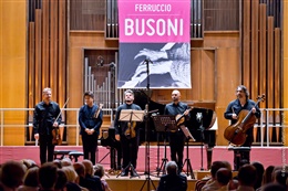 Jaeyeon Won, Quartetto di Cremona