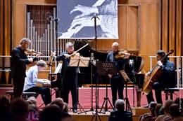 Ivan Krpan, Quartetto di Cremona