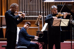 Jaeyeon Won, Quartetto di Cremona