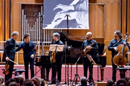 Jaeyeon Won, Quartetto di Cremona