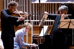 Ivan Krpan, Quartetto di Cremona