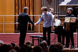 Ivan Krpan, Quartetto di Cremona